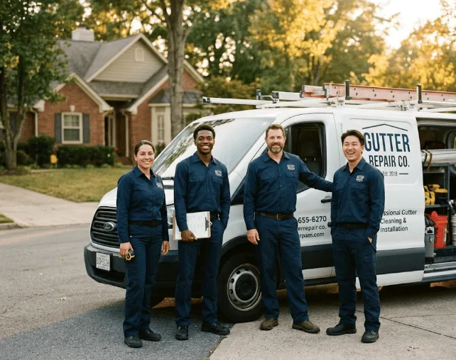 Gutter Repair company in Earleville, MD
