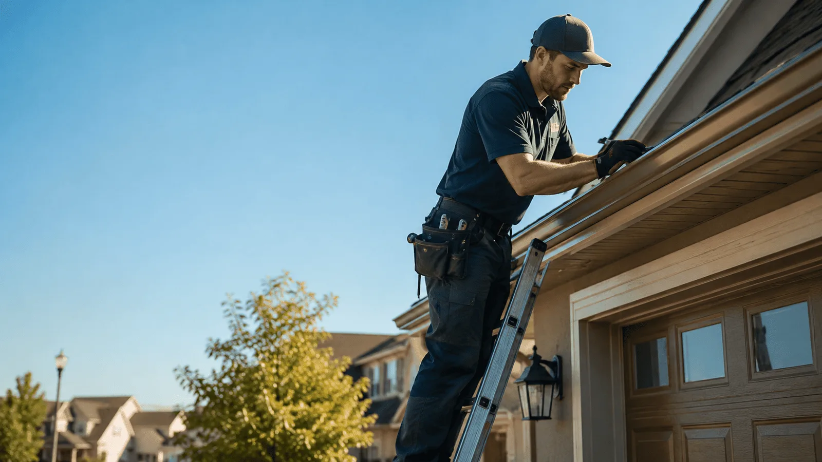 Gutter Repair in Earleville, MD near me